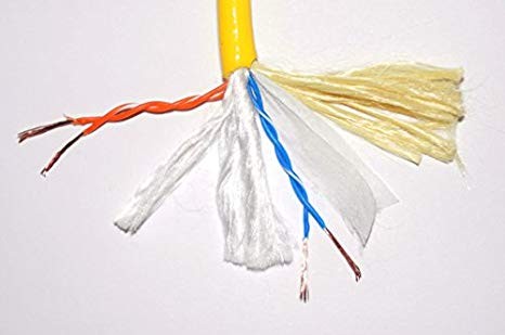 Hybride Rov-navelkabel voor Rov-energie en signaaloverdracht 1