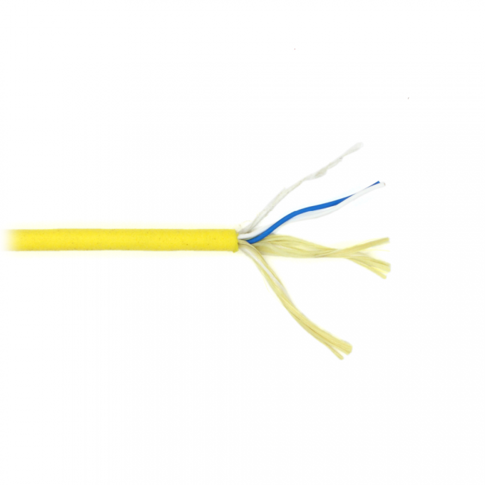 Hybride Rov-navelkabel voor Rov-energie en signaaloverdracht 7