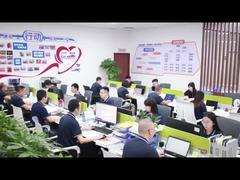 Een Blik in Onze Productiefaciliteit