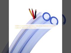 3000V stroom PVC isolatie EEG/EMG medische connector kabel voor ultrasone golflijn