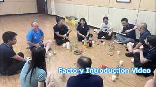 Fabrieksintroductievideo