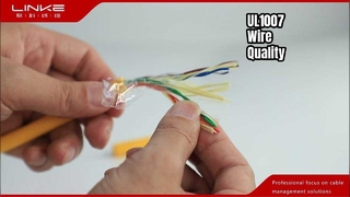 Afgeschermd gedraaid paar