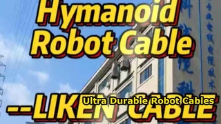 Robotkabels: essentiële componenten voor industriële automatisering