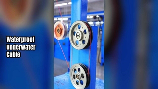 Onderwaterkabel: waterdicht en duurzaam