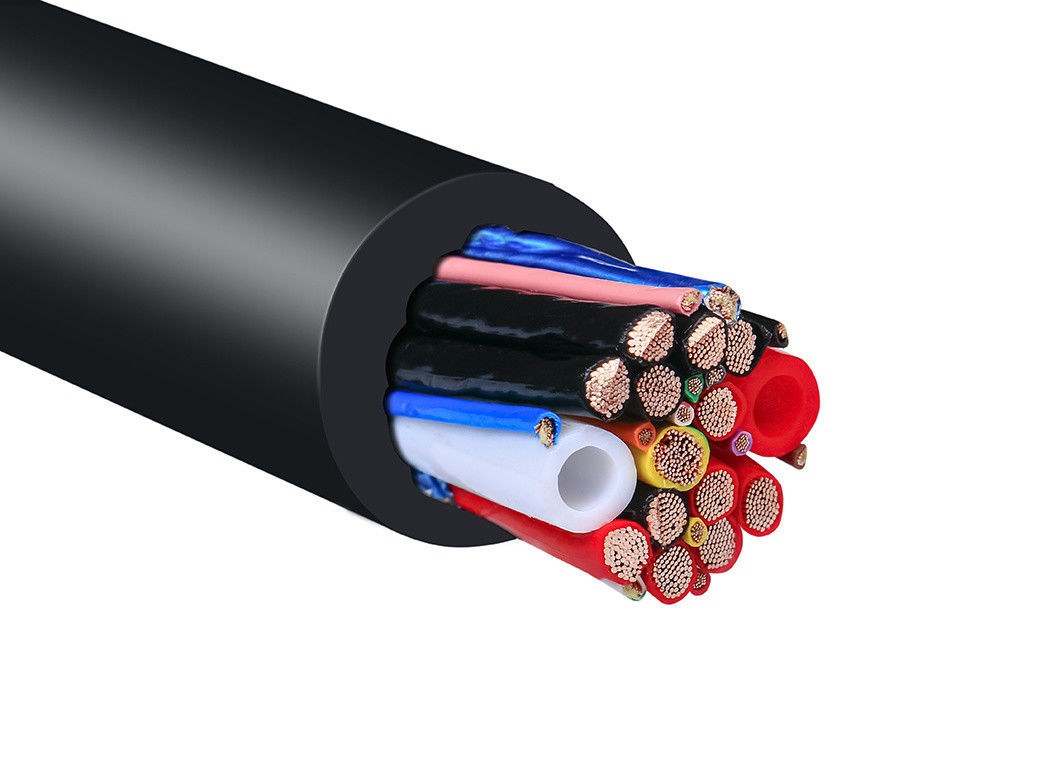 Super Soft Performance Silicone Jacket Electric Vehicle Cable voor de productie OEM ODM