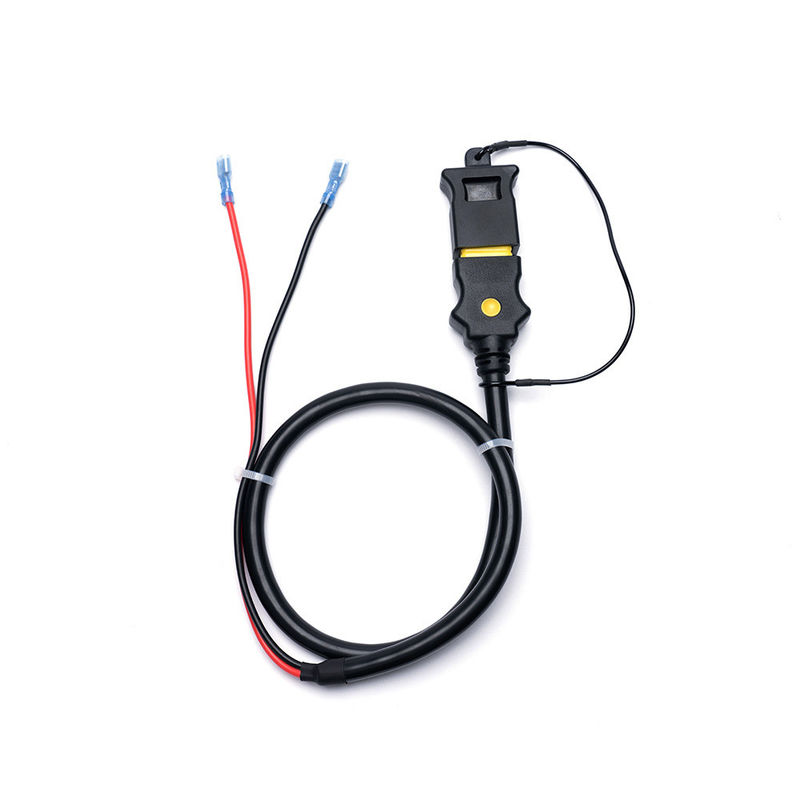 Type 2 tot en met type 2 250V/480V 16A/32A Elektrische voertuigen Ladekabelmontage Product