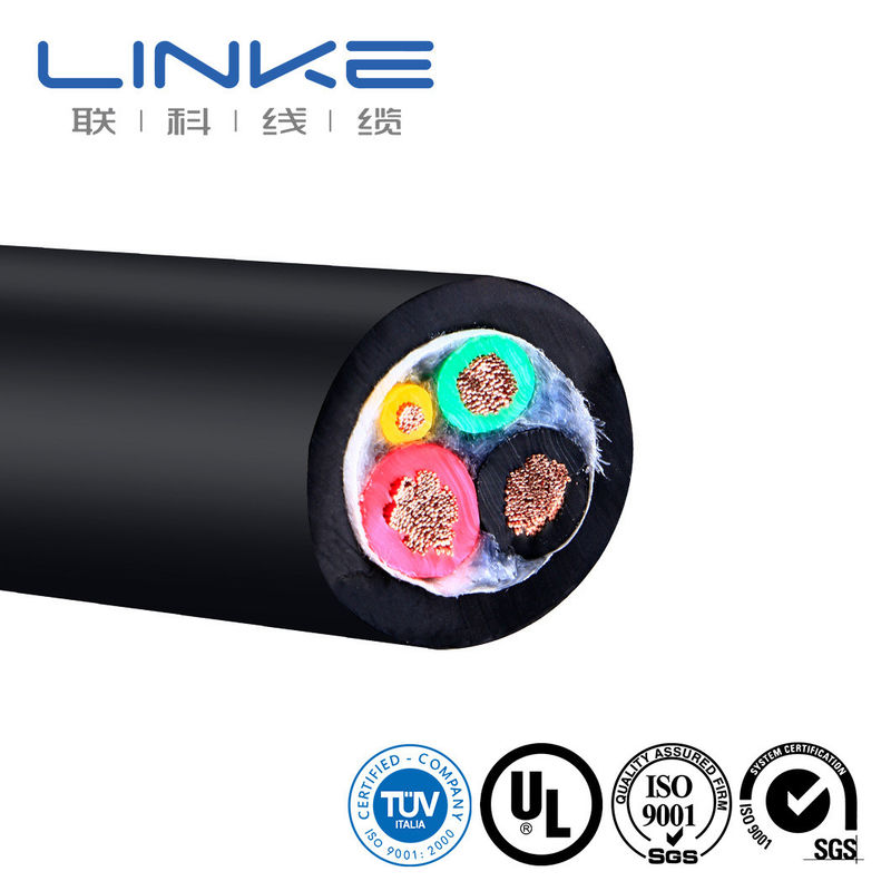 Type 2 tot en met type 2 250V/480V 16A/32A Elektrische voertuigen Ladekabelmontage Product