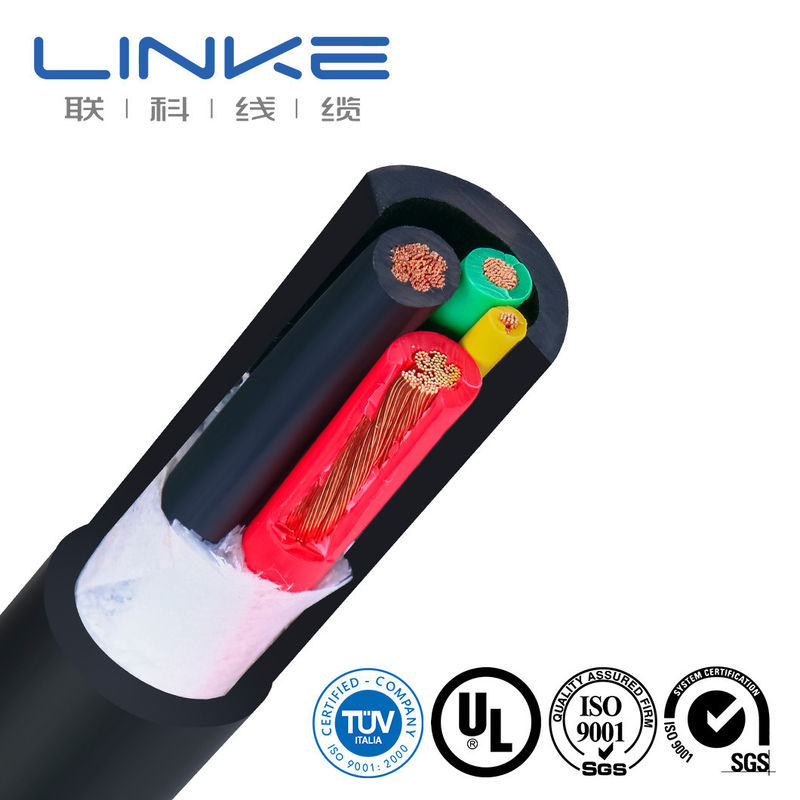 Type 2 tot en met type 2 250V/480V 16A/32A Elektrische voertuigen Ladekabelmontage Product