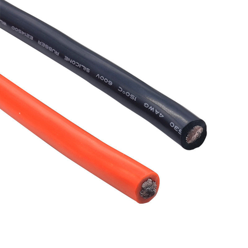 Energieauto snel opladen XLPE kabel met hoge spanning en aangepast pakket