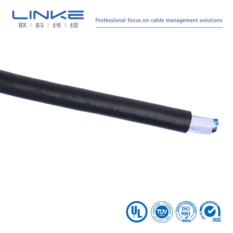 3034/0.20 Structuur Type 1 tot Type 2 3.5kw 7kw 16A 32A laadkabel voor elektrische auto's