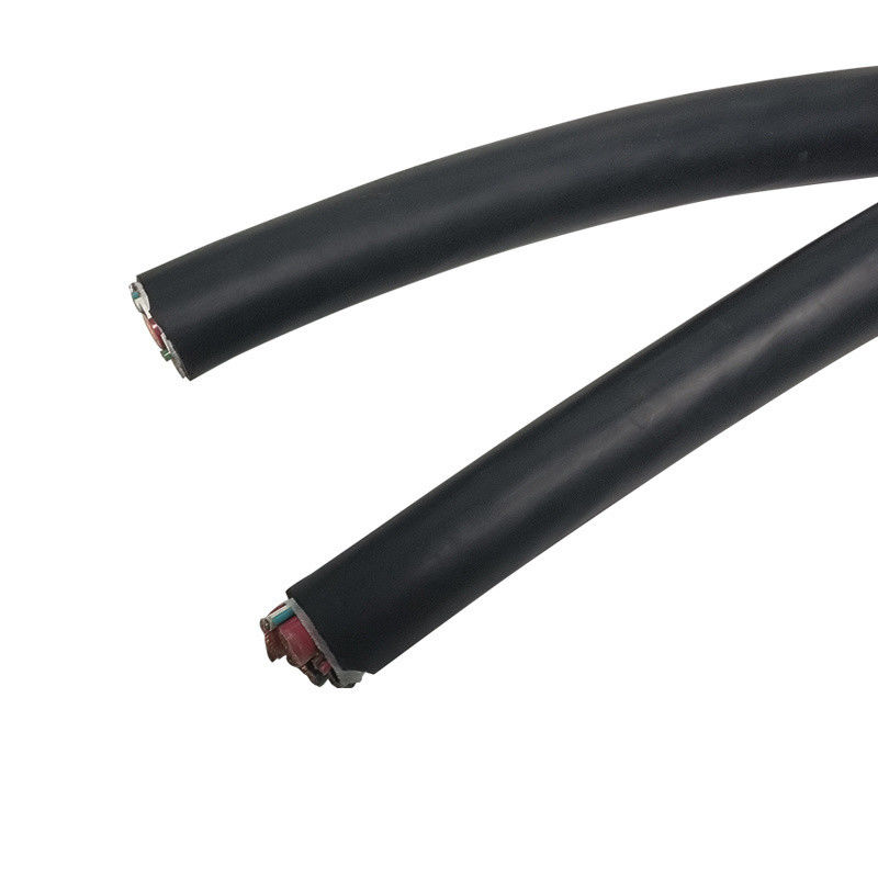 TUV-gecertificeerd H07bz5-F 3G1.5mm sup2 2X0.5mm sup2 AC EV-oplaadkabel met koperen kern