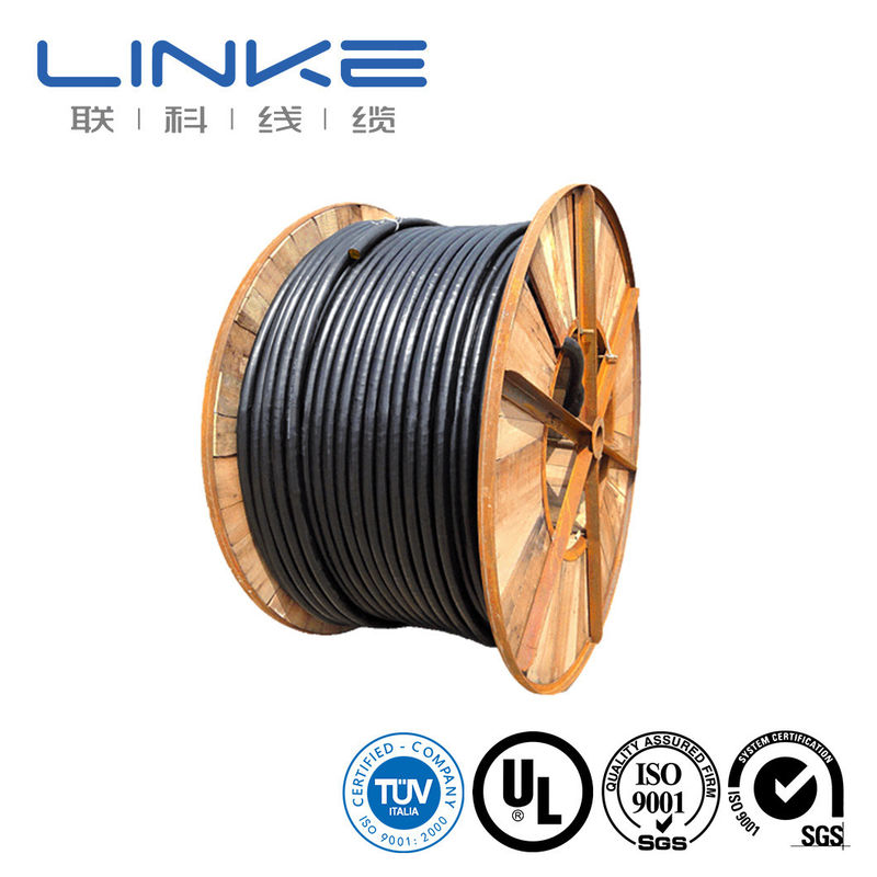 Hoogspannings Silicone Geïsoleerde Multicore EV-kabel voor groene energie TUV UL Gecertificeerd