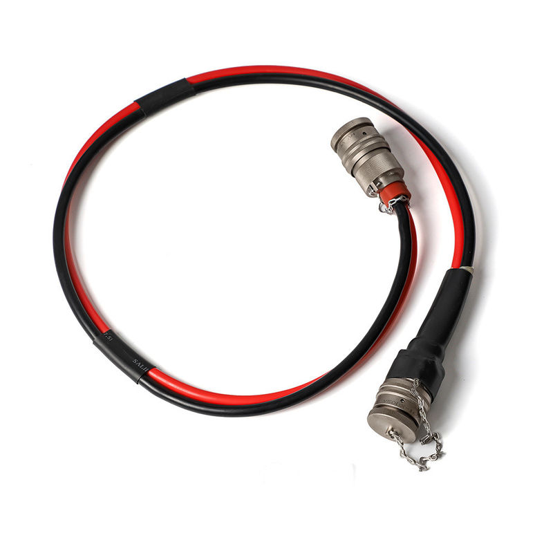 Silicone Jas EV Laadkabel met Blote Koperen Geleider en 5M Lengte voor Snel Laden