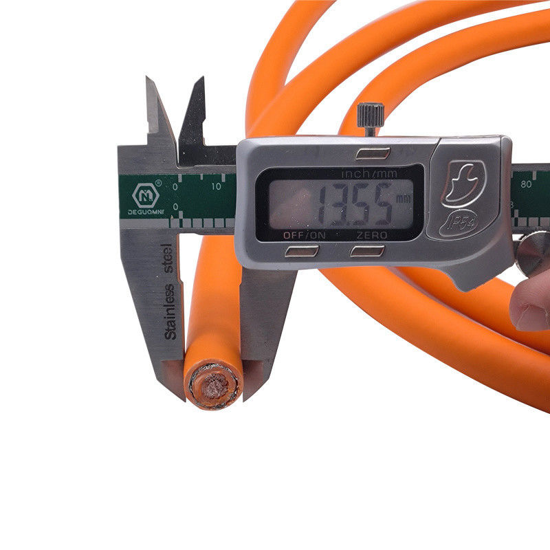 3.5kw 7kw 16A 32A EV Charging Cable USB Interface Package Grootte 60.00cm * 55.00cm * 50.00cm Naverkoopservice 1 Jaar Valuta US