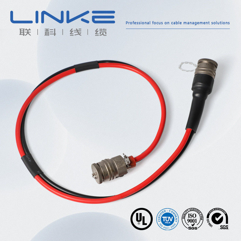 Silicone Jacket Energy EV Charging Pile Draad Harnesses Assemblage Charging station kabel Snel opladen kabel