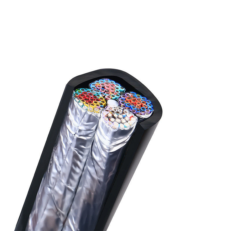 Langzaam oplaadstation 16A Liquid Cooling EV Car Charging Cable met geïsoleerd ontwerp en SAE J1772 Type 1 plug