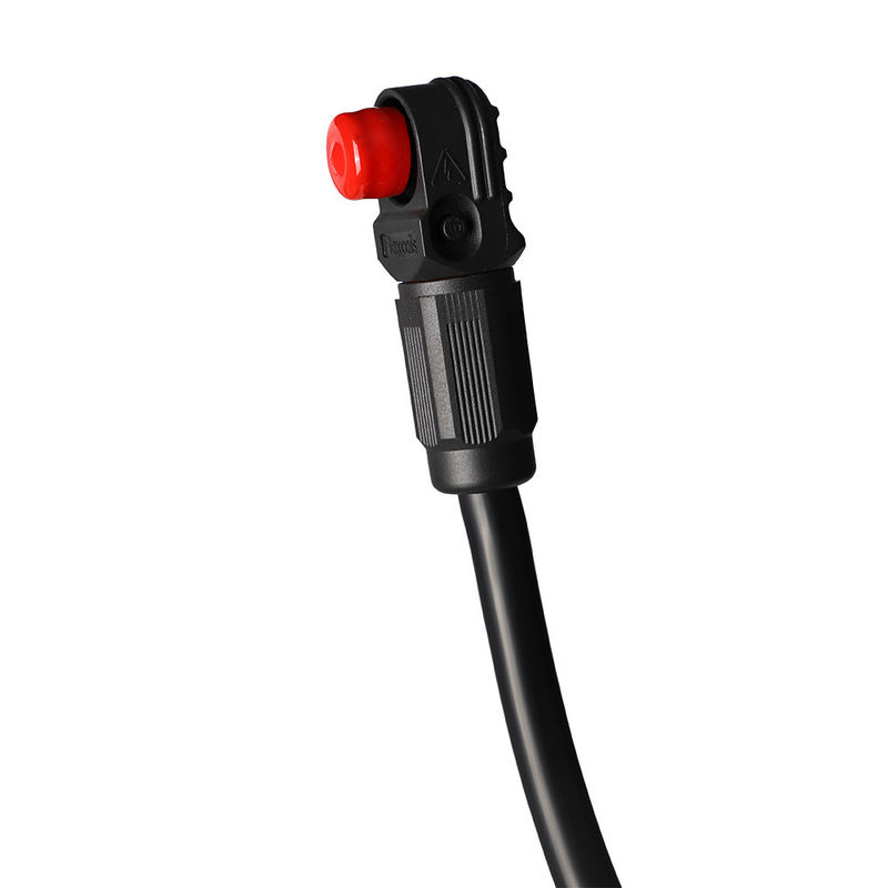 PVC hoogspanningsstroomkabel 1000V EV50 vierkant energie-elektrische kabel