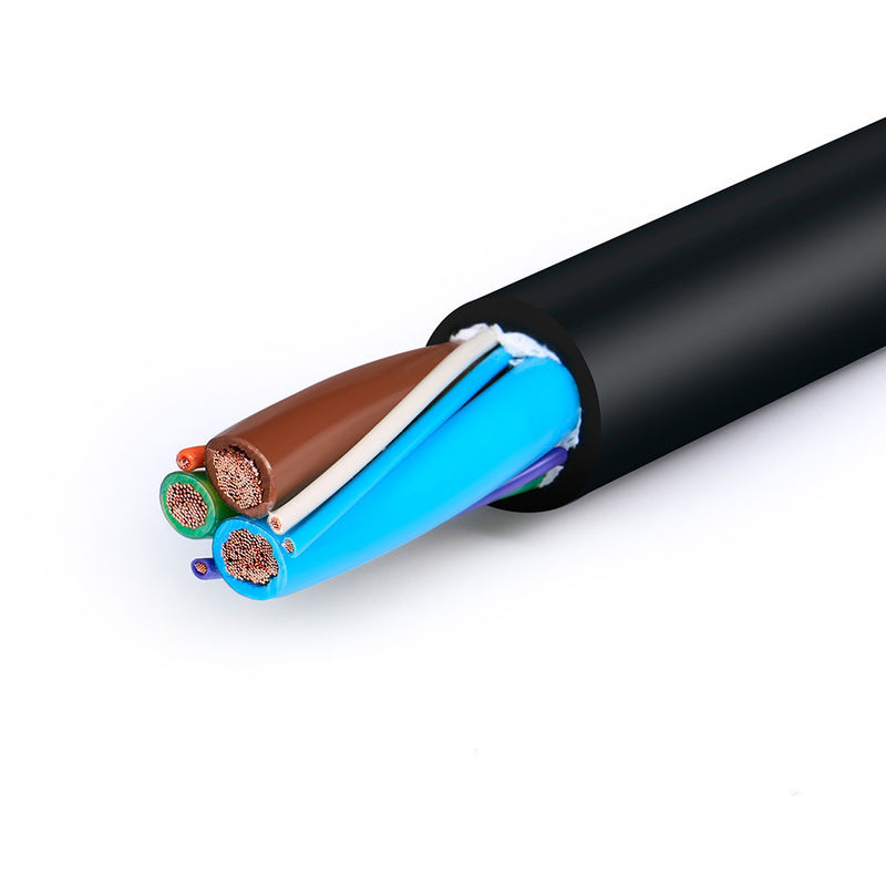 UL 40A 50A 3x8AWG+1x18AWG EV Draad AC Charger Cable Medische apparatuur aansluitkabel Nieuwe energievoertuigenkabel