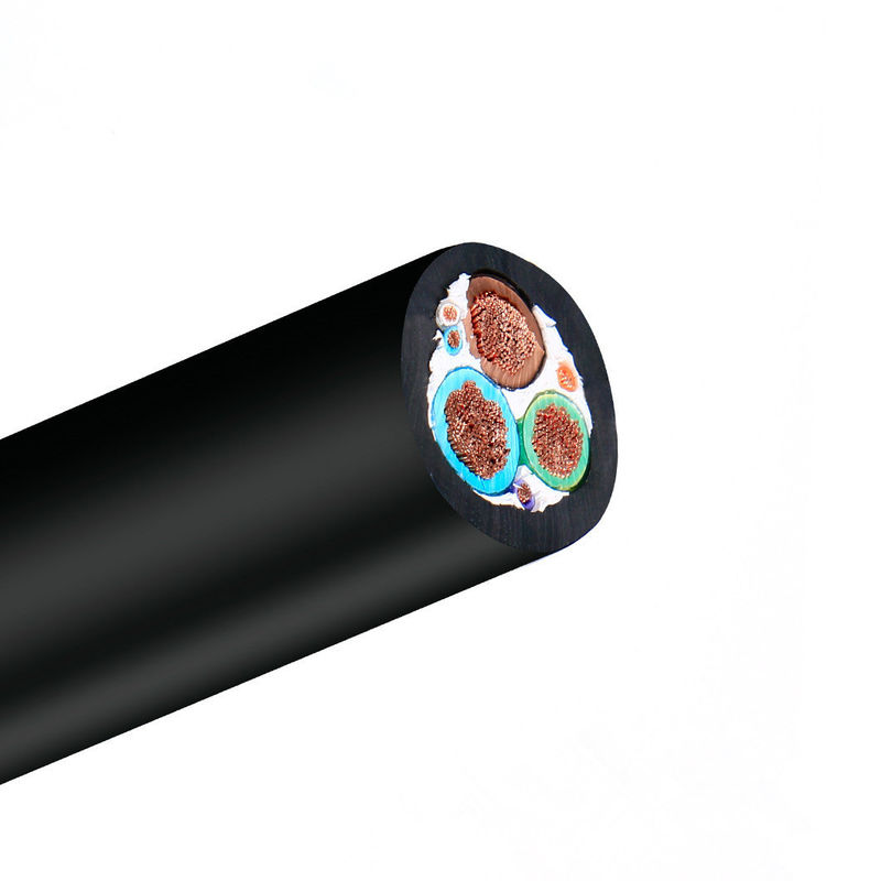 UL 40A 50A 3x8AWG+1x18AWG EV Draad AC Charger Cable Medische apparatuur aansluitkabel Nieuwe energievoertuigenkabel