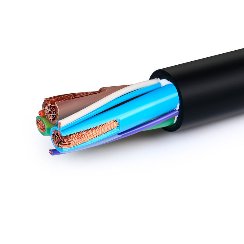 UL 40A 50A 3x8AWG+1x18AWG EV Draad AC Charger Cable Medische apparatuur aansluitkabel Nieuwe energievoertuigenkabel
