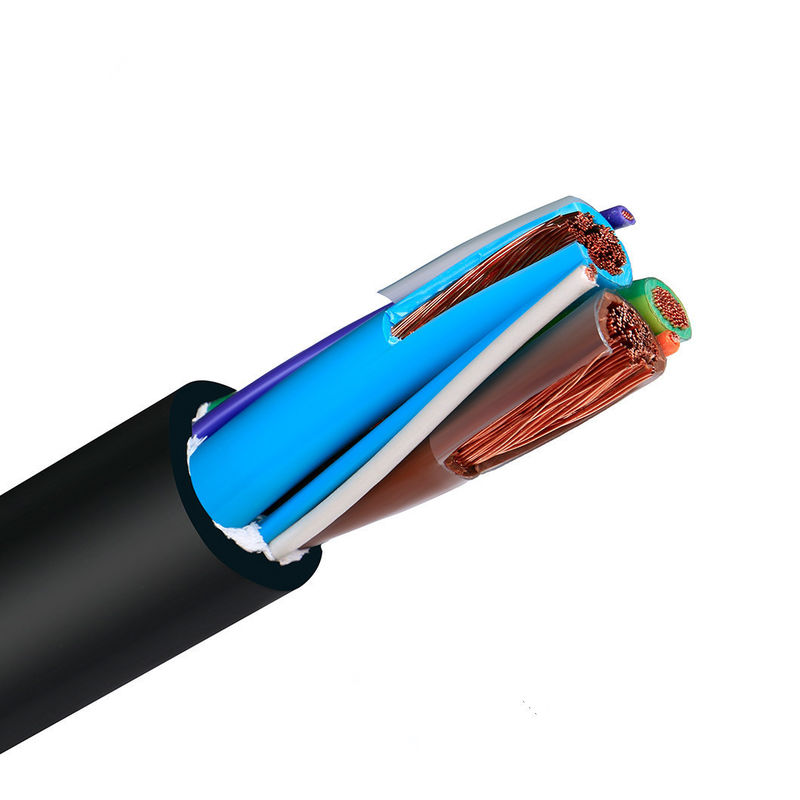 UL 40A 50A 3x8AWG+1x18AWG EV Draad AC Charger Cable Medische apparatuur aansluitkabel Nieuwe energievoertuigenkabel