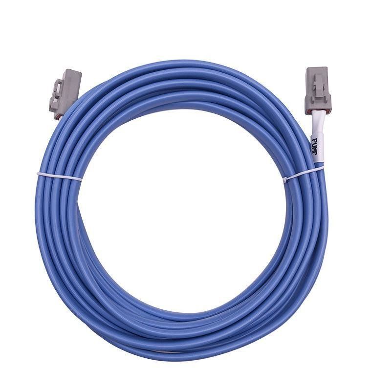 Leider Bare Copper UL 62 32A 5p 2c*10AWG 1c*10AWG 3c*18AWG LK-EV100 EV-oplaadkabel