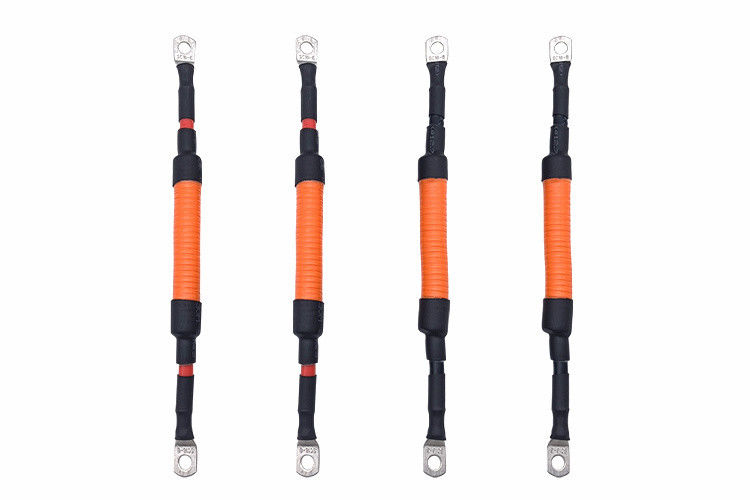 3034/0.20 Structuur 380v UL 62 32A 5p 2c*10AWG 1c*10AWG 3c*18AWG EV Charging Evt Kabel