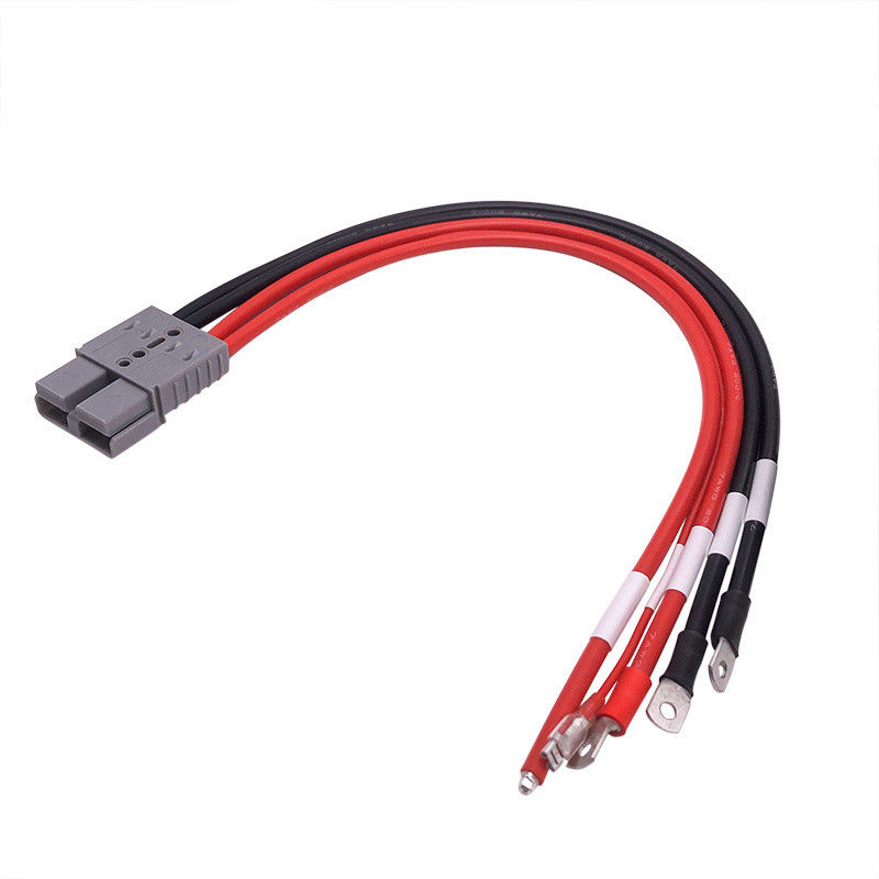 32A 5p 2c*10AWG 1c*10AWG 3c*18AWG EV Charging Eve Cable Multi-Conductor EV Cable Flexible EV Charging Cable