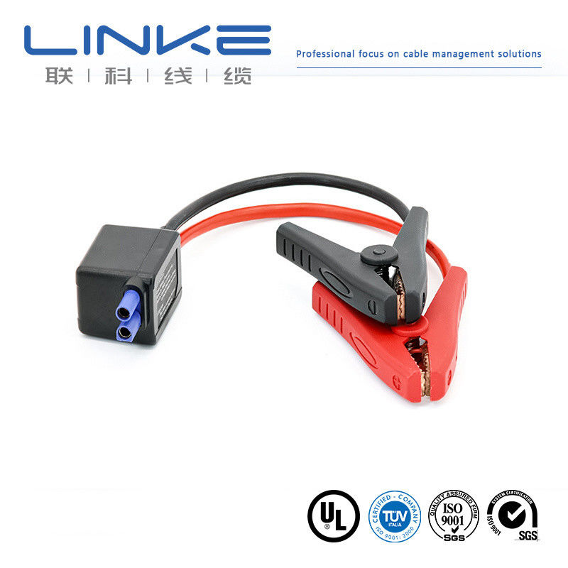 Custom 310S High Voltage 380V EV Charging Cable met Bare Copper Conductor voor hernieuwbare energie toepassingen