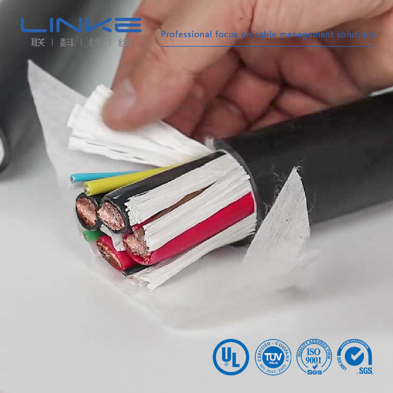 UL62893 ISO9001-gecertificeerde 3*14AWG+1*18AWG EV-oplaadkabel voor elektrische voertuigen met snel opladen