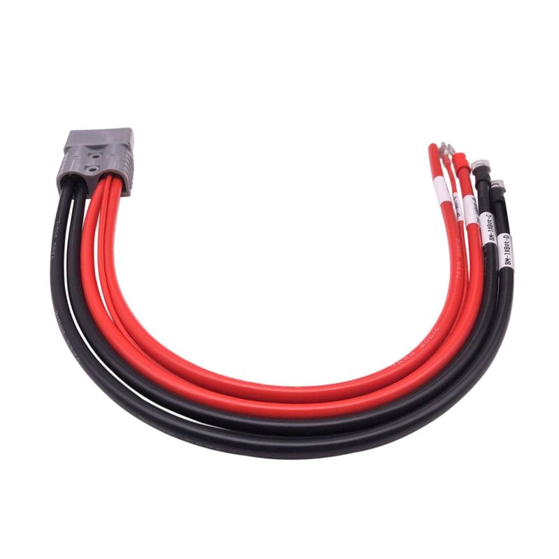 12 AWG 18 AWG EV-oplaadkabel met UL62 RoHS-compliant verbindingskabel voor medische apparatuur