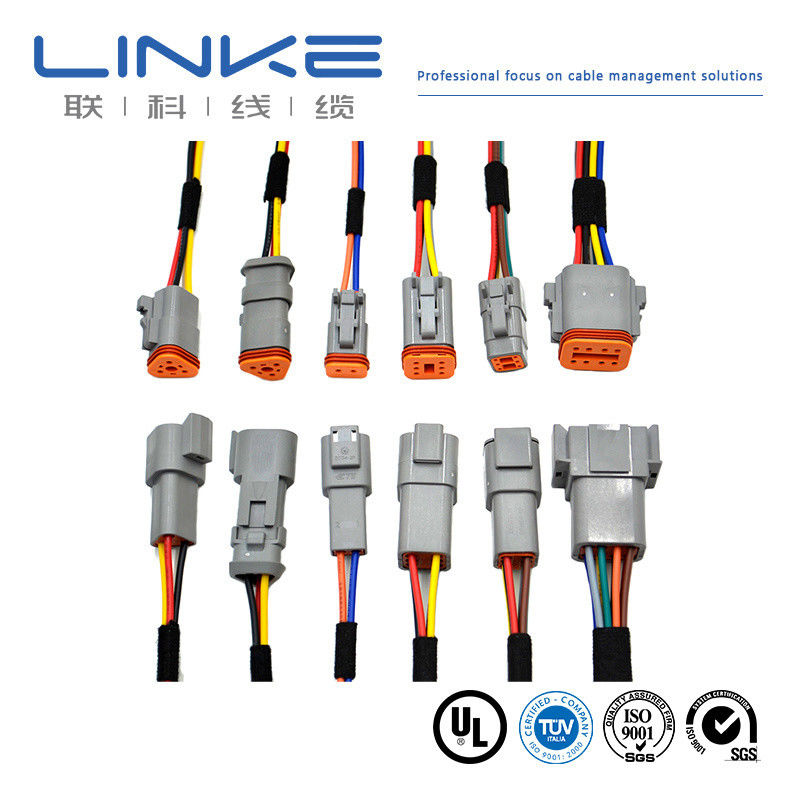 IEC 62196-2 Plug-in EV-laadkabel met CE TUV-certificaat en Bare Copper Conductor voor Slow EV-laadstation