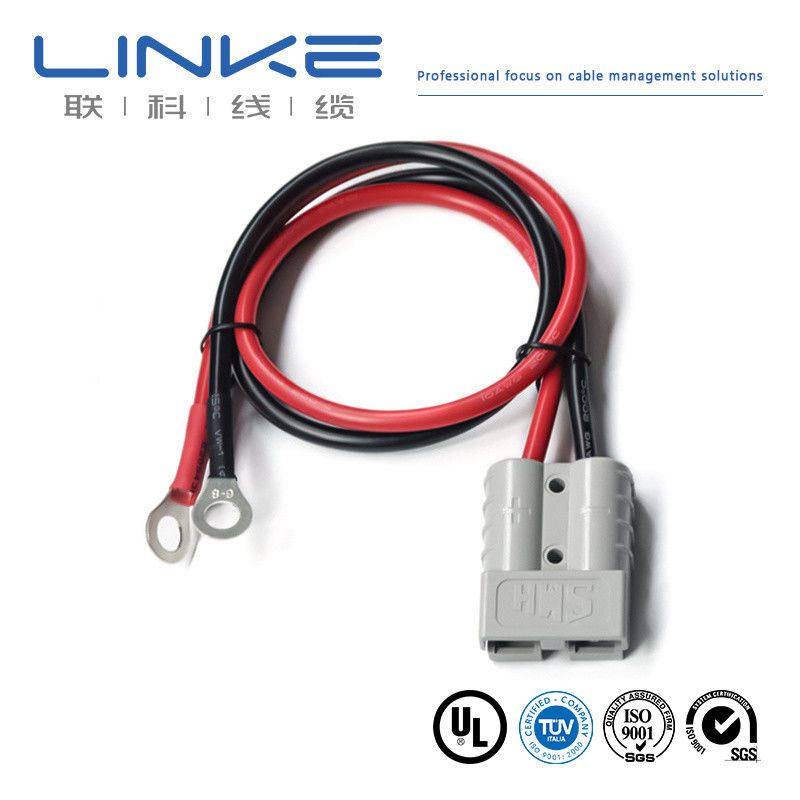 32A 5p EV Charger Cable Wand gemonteerd Op maat Beschikbaar Snelle oplaadkabel AC oplaadkabel