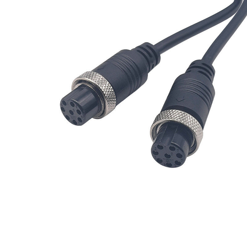 1000V hoogspanningskabel voor autodraad 1500V middeldruk met HDR-interface
