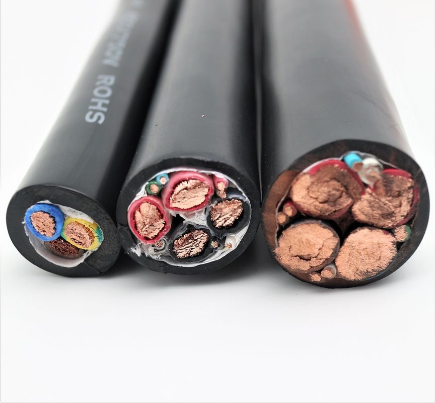 Type 2 Eve Evje elektrische voertuigkabel met IEC 62196-2 stekker