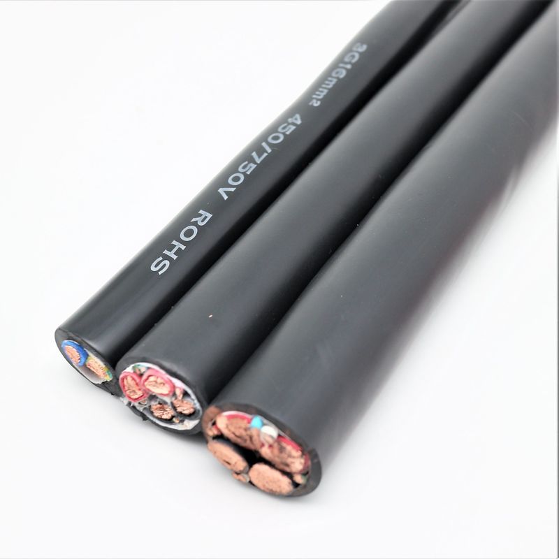 Type 2 Eve Evje elektrische voertuigkabel met IEC 62196-2 stekker