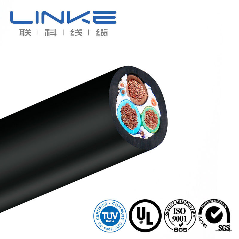 Type 2 Eve Evje elektrische voertuigkabel met IEC 62196-2 stekker