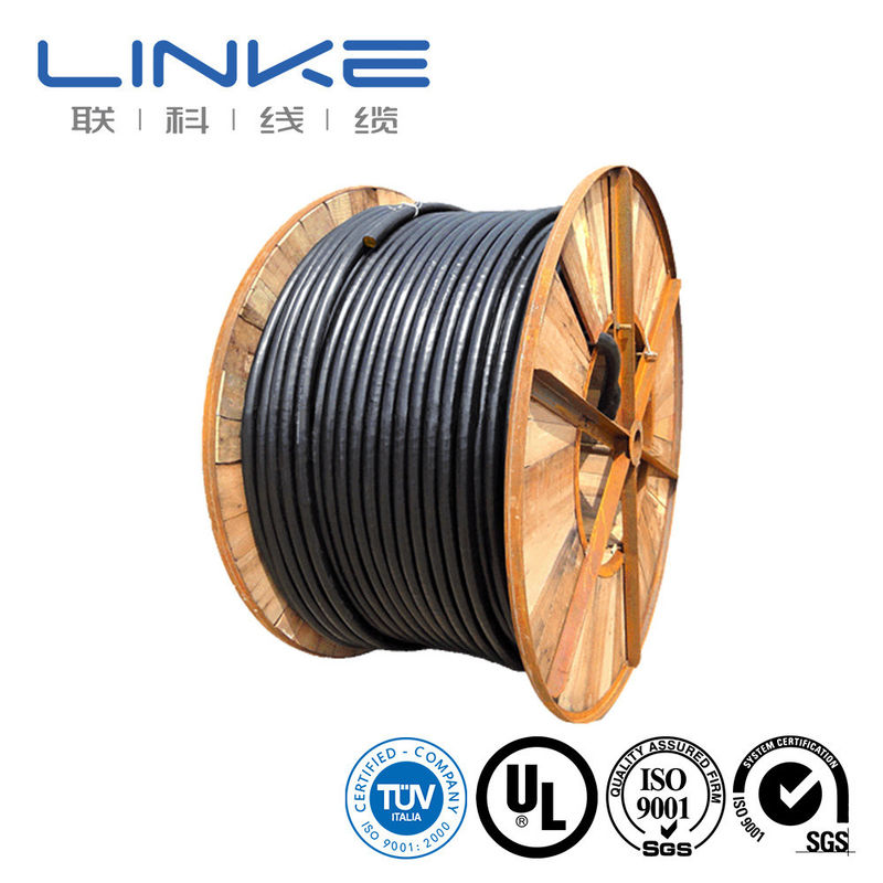 OEM Truck Trailer Elektrische kabel 5core 7core 9core Met Bare Copper Conductor