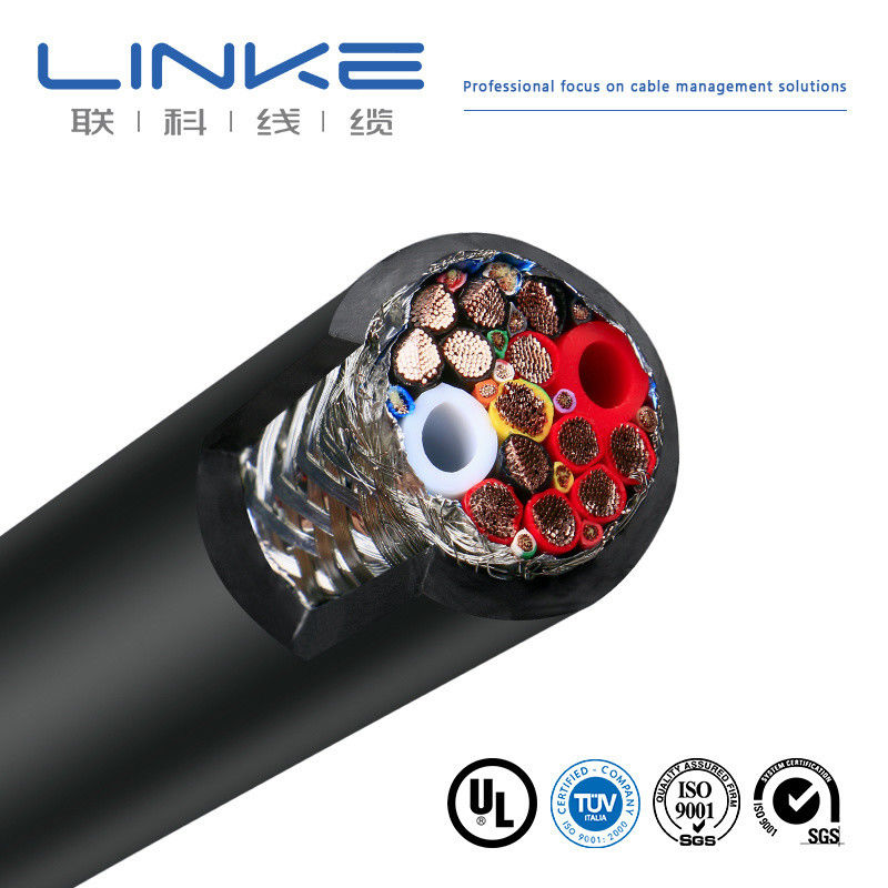Volledige betaling 16A Draagbare laadkabel voor elektrisch voertuig voor J1772 connector E538592