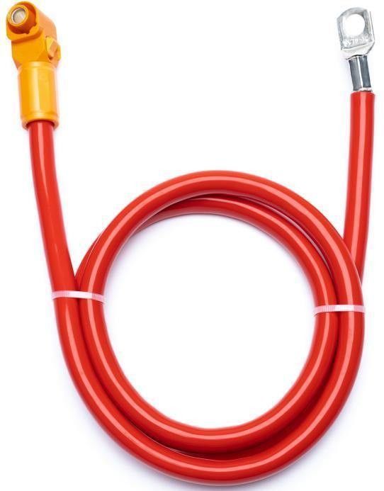 Hoogspannings Silicone Harness Draad Met PVC Pipe Verband En Koper Core EV Charger Cable