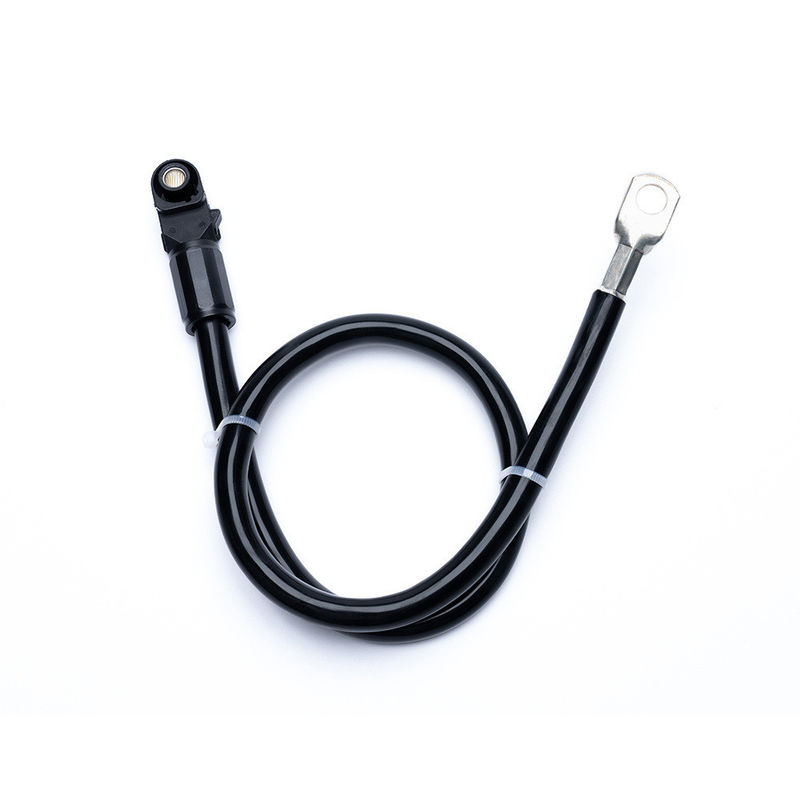 Hoogspannings Silicone Harness Draad Met PVC Pipe Verband En Koper Core EV Charger Cable