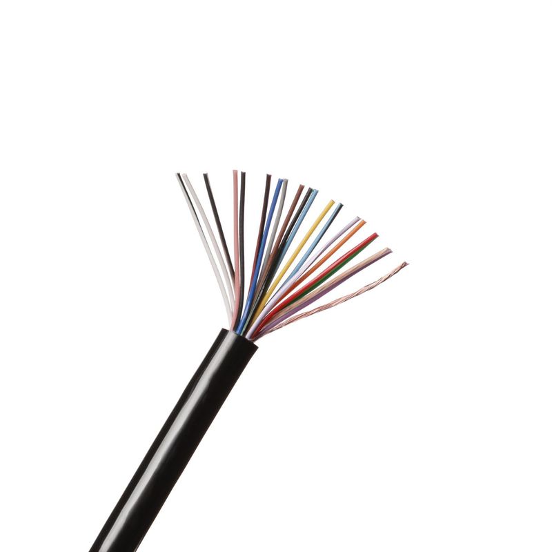 Hoogspannings Silicone Harness Draad Met PVC Pipe Verband En Koper Core EV Charger Cable