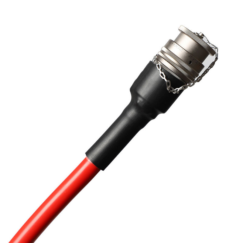 Hoogtemperatuurbestendige zachte siliconen kabelband voor op maat gemaakte aanvraag Flexible siliconen draad siliconen rubber kabel Industrieel siliconen kabel automotive siliconen band