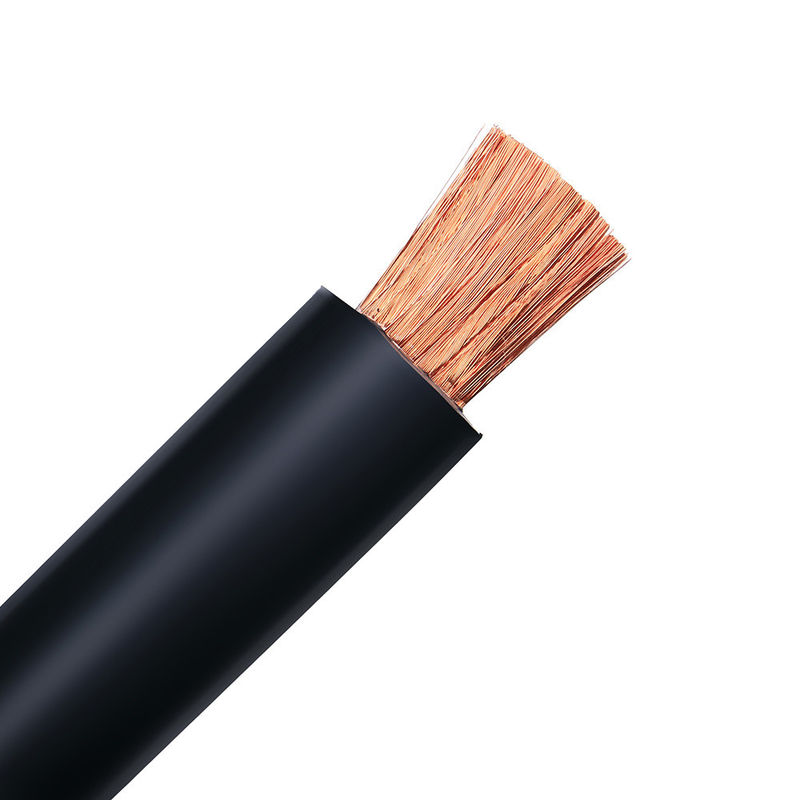 300V 150°C blikjes koper-siliconen rubberdraad voor elektrische apparaten en voertuigbedrading