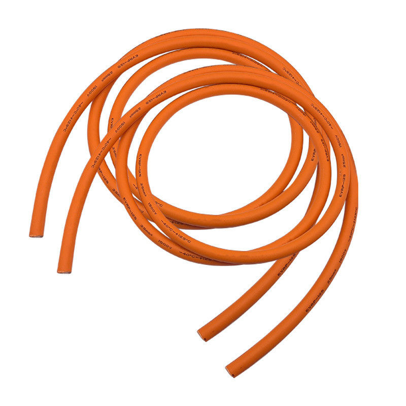 Hoogtemperatuurspanningsbestendige siliconenrubberkabel 20AWG UL3122 Corrosiebestendige siliconendraad