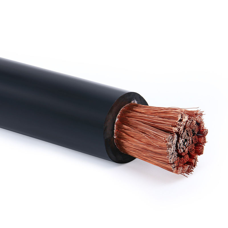 PVC-slijm Silicone rubberkabel 69 cm Hoogtemperatuurspanningsbestendige