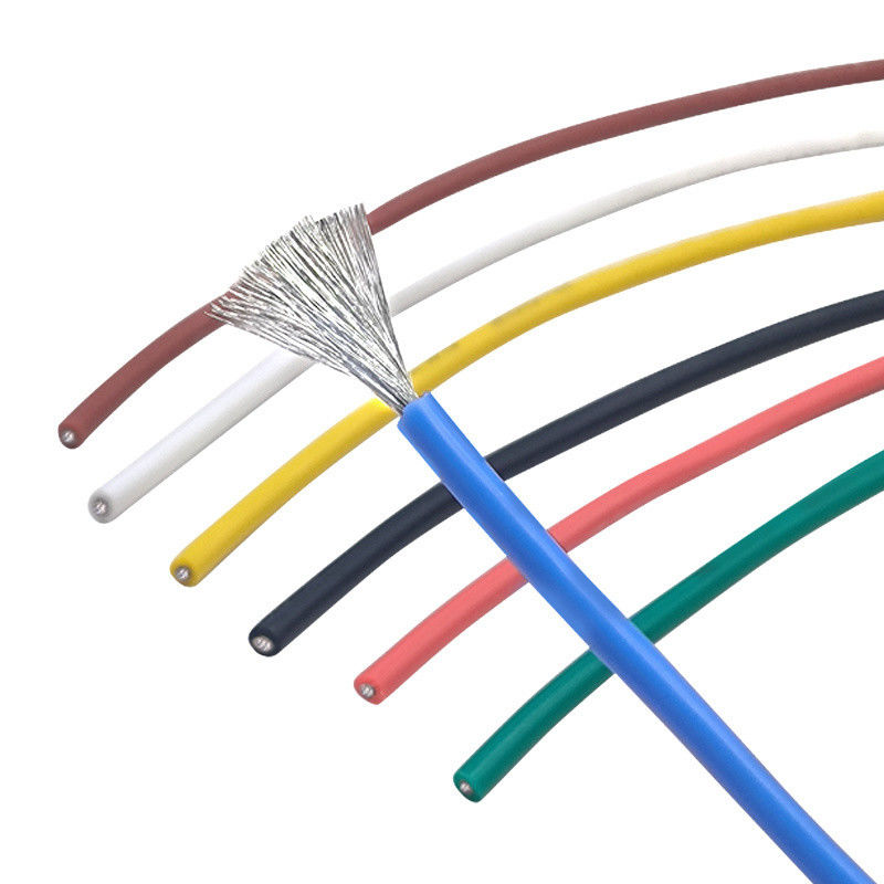 Ultra zachte siliconen draad rubber omhulde flexibele kabel YH lasmachine kabel JHS waterdichte rubber omhulde kabel