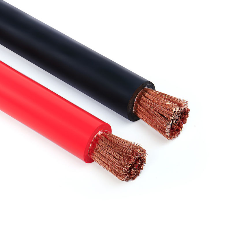 Silicone-flexible warmtebestendige draad geïsoleerde kabel 0,5 mm met meerdere kernen