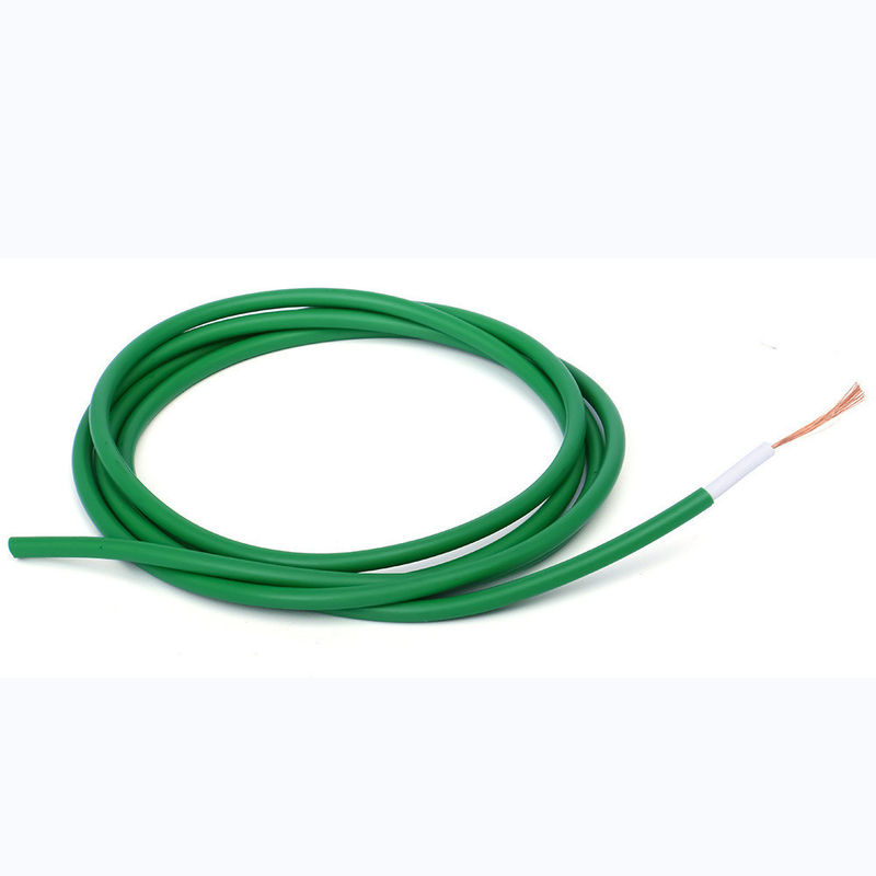 Hoogspanningsenergie Silicone rubberkabel UL3858 Single Core Geïsoleerde vlamvertrager
