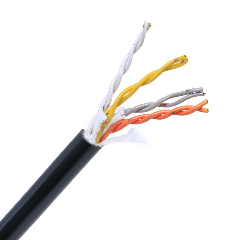 PVC-geïsoleerde strenge zonne-energieopslag Elektrische draadkabel Zonnepaneel Bedrading Batterijopslagkabel Meerdere strengen Zonne-draad